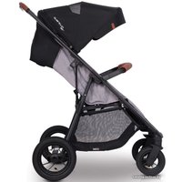 Коляска прогулочная «книга» EasyGo Quantum Air (sand)