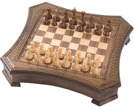 

Шахматы Haleyan kh163 (в ларце)