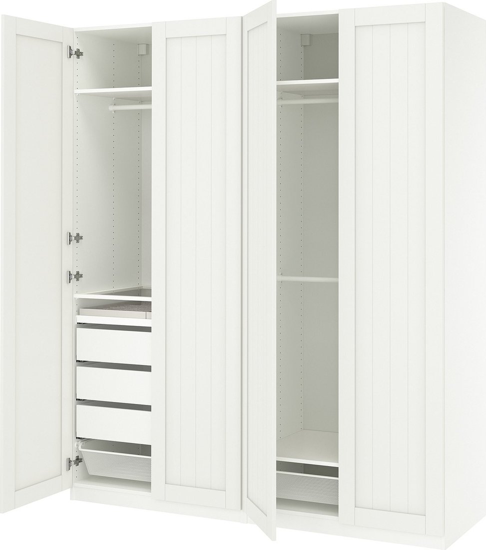 

Шкаф распашной Ikea Pax/gullaberg s99563802