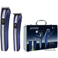 Машинка для стрижки волос Ermila Motion & T-Motion Nano - Midnight Blue Edition 1885-0146