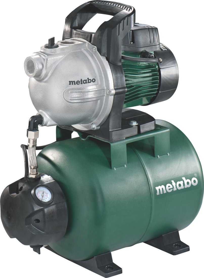 

Насосная станция Metabo HWW 3300/25 G