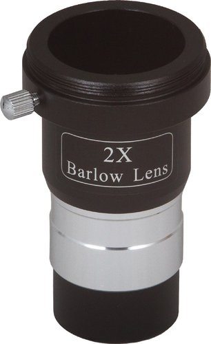 Линза Барлоу Sky-Watcher 2x 68773 (с адаптером для камеры)