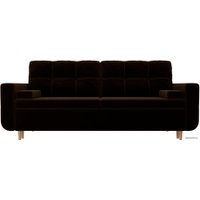 Диван Лига диванов Кэдмон 101698 (коричневый)