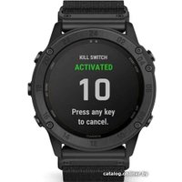 Умные часы Garmin Tactix Delta Solar (с прикладной баллистикой)