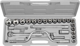 Универсальный набор инструментов Stayer 27587-H24 (24 предмета)