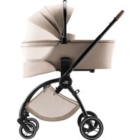 Универсальная коляска Britax Romer Rio Essential Set Style (2 в 1, teak)