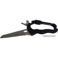 Нож-брелок Экспедиция Нож-карабин [1265]