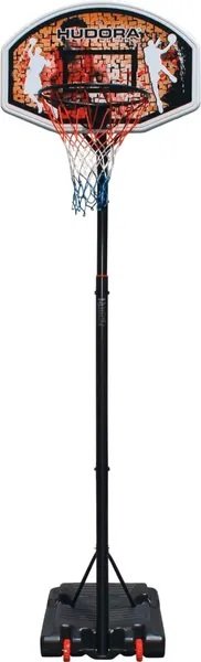 

Баскетбольная стойка Hudora Basketballstander Chicago 260