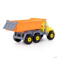 Грузовик Полесье Супергигант автомобиль-самосвал 5113