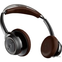 Наушники Plantronics Backbeat Sense Black/Espresso