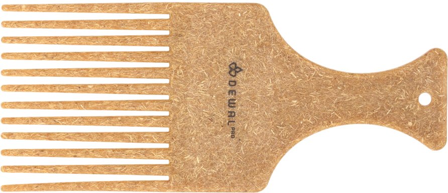 

Расческа гребень Dewal Pro Ecology EK-4791 (бежевый)