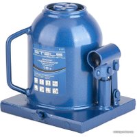 Бутылочный домкрат Stels 51119 10т