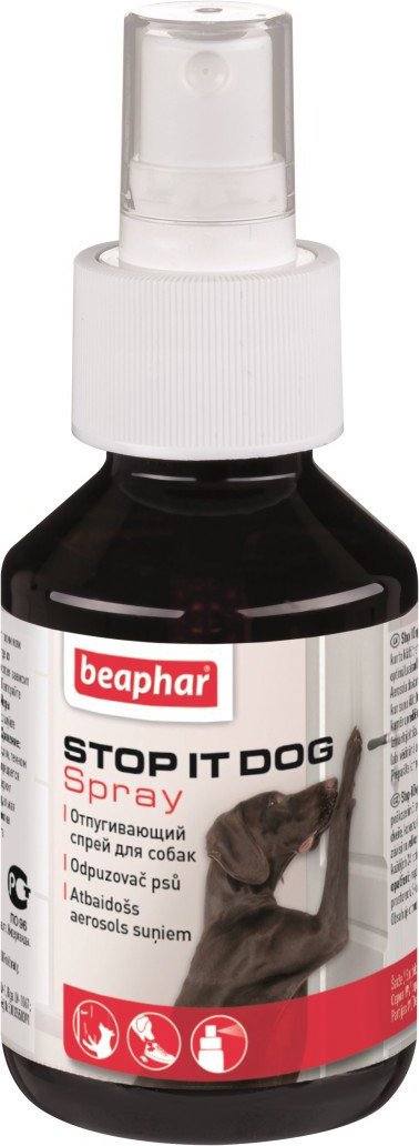 

Спрей Beaphar Stop It Dog 12551 (100 мл)