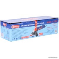Угловая шлифмашина ДИОЛД МШУ-1.2-03