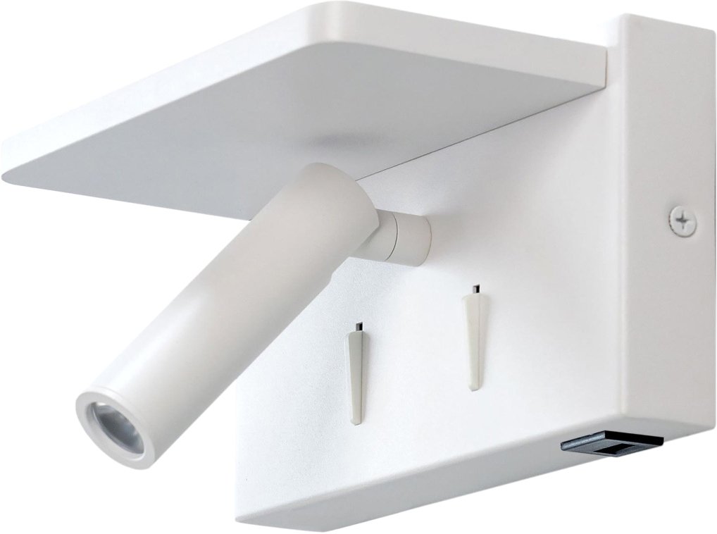 

Бра Citilux Декарт CL704370 LED USB QI