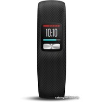 Фитнес-браслет Garmin Vivofit 4 S/M (черный)