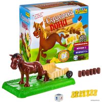 Настольная игра Фортуна Сердитый пони Ф85510