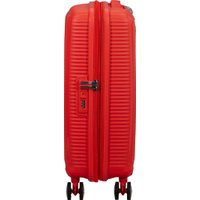 Чемодан American Tourister Soundbox Neon orange 55 см