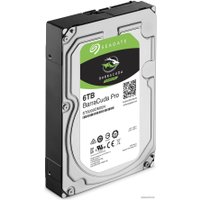 Жесткий диск Seagate Barracuda Pro 6TB [ST6000DM004]
