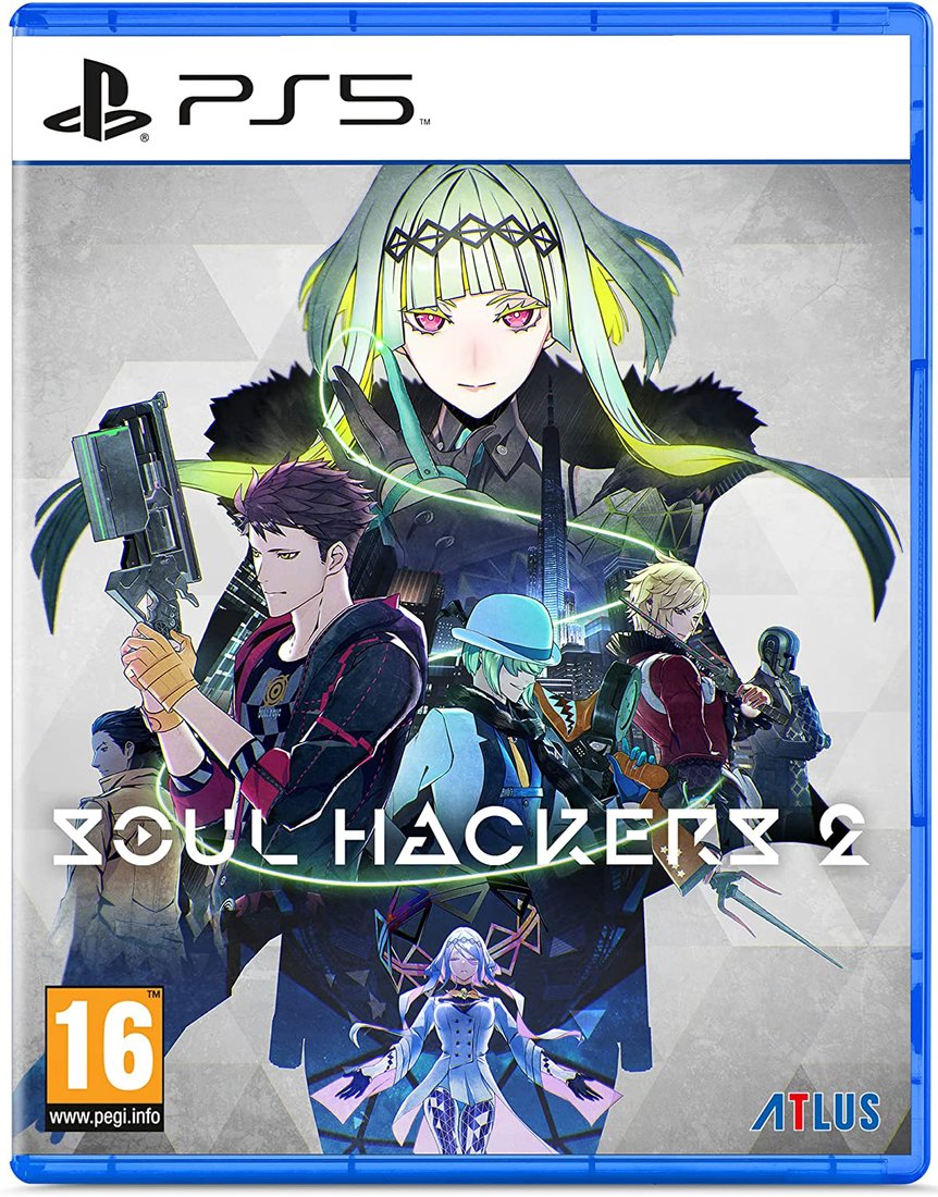 

Soul Hackers 2 для PlayStation 5