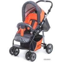 Коляска прогулочная «книга» Adbor Oskar Sport