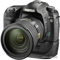 Зеркальный фотоаппарат Pentax K20D