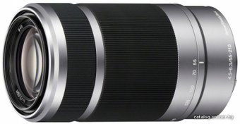 Объектив Sony E 55-210mm F4.5-6.3 OSS (SEL55210)
