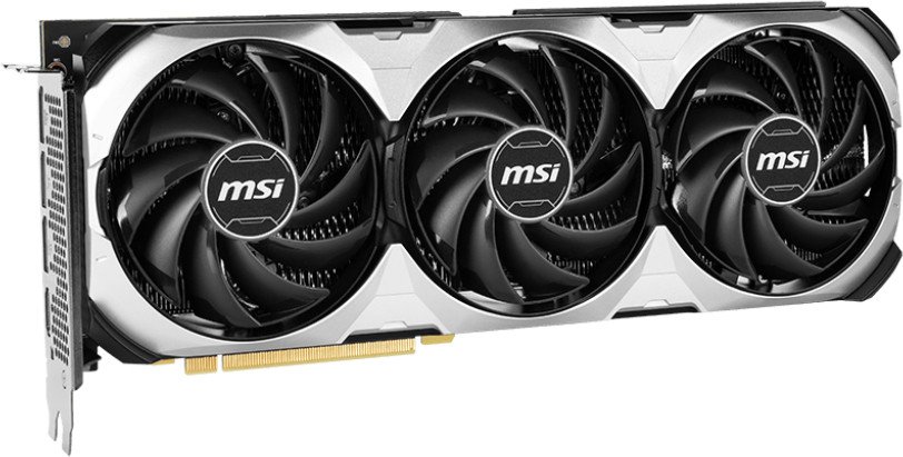 

Видеокарта MSI GeForce RTX 4070 Ti Ventus 3X E 12G OC