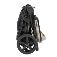 Коляска прогулочная «книга» Sweet Baby Unica (оливковый зеленый)