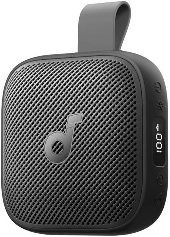 Беспроводная колонка Anker SoundCore Boom Go 3i (черный)