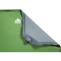 Самонадувающийся коврик Trek Planet Relax 50 Double (зеленый)