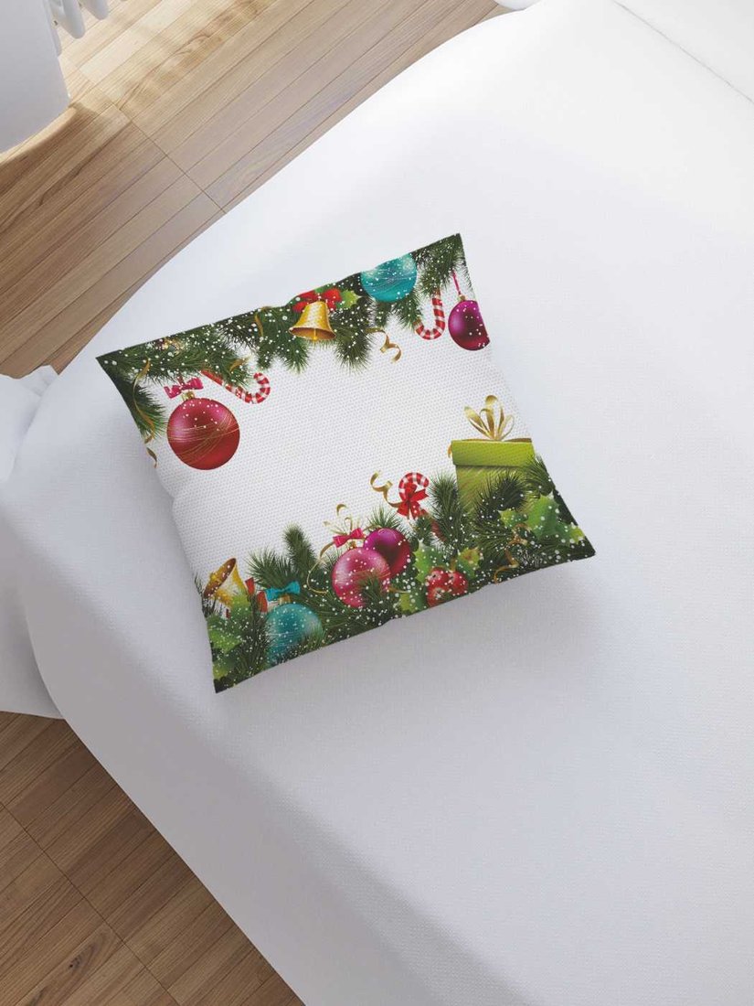 

Чехол на подушку JoyArty Игрушки и подарки sl_37035