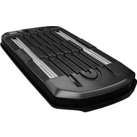 Автобокс LUX Irbis 175 450л (серый глянцевый)