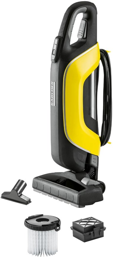 

Пылесос Karcher VC 5 EU-L