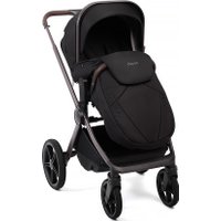 Универсальная коляска PEPPY Monaco thermo 2 в 1 (black)