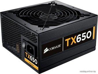 Corsair TX650 V2 650W (CMPSU-650TXV2EU)