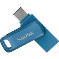 USB Flash SanDisk Ultra Dual Drive Go Type-C 256GB SDDDC3-256G-G46NB
