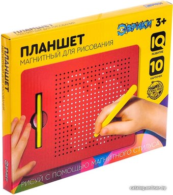 Эврики Магнитное рисование 4594900