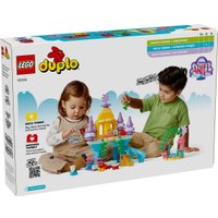Конструктор LEGO Duplo 10435 Волшебный подводный дворец Ариэль