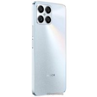 Телефон HONOR X8 6GB/128GB международная версия (титановый серебристый)