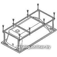 Каркас Santek Фиджи 150x75 (1WH501603)