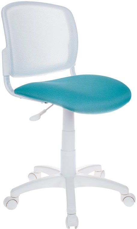 

Компьютерное кресло Бюрократ CH-W296NX/15-175 (бирюзовый)