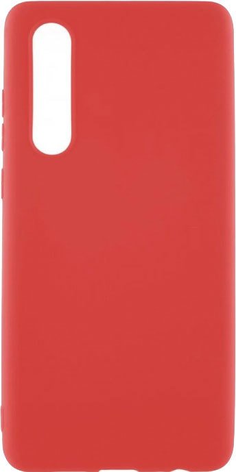 

Чехол для телефона Case Matte для Huawei P30 (красный)
