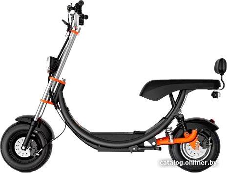 Электроскутер Kugoo Kirin C2 Pro