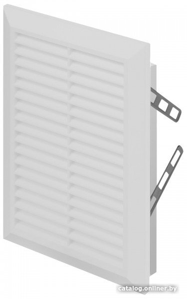 Вентиляционная решетка Awenta Classic T26 17x24 (белый)