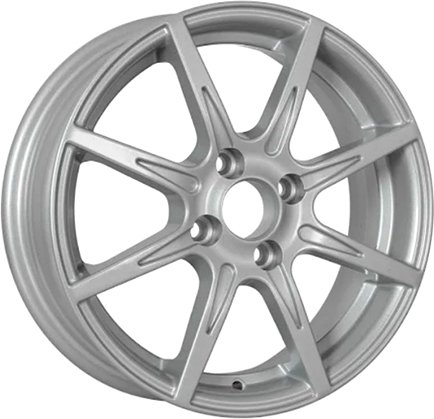 

Литые диски Venti 1508 15x5.5" 4x100мм DIA 60.1мм ET 45мм S
