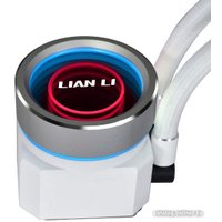 Жидкостное охлаждение для процессора Lian Li Galahad II Trinity Performance 360 G89.GA2P36W.R1