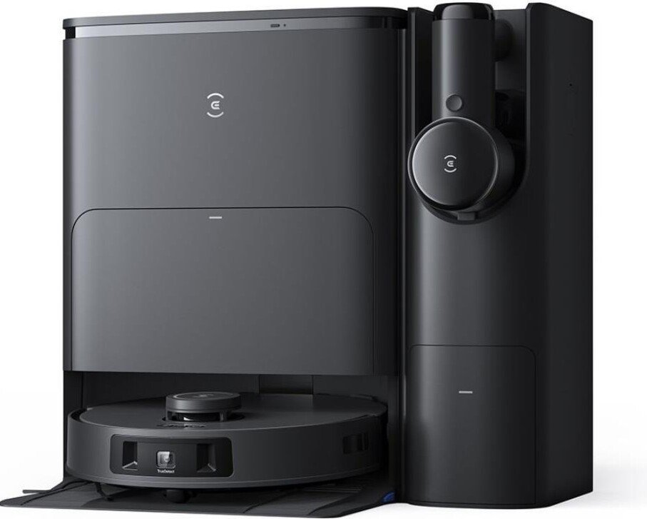 

Робот-пылесос Ecovacs T30S COMBO DDX14 (черный)