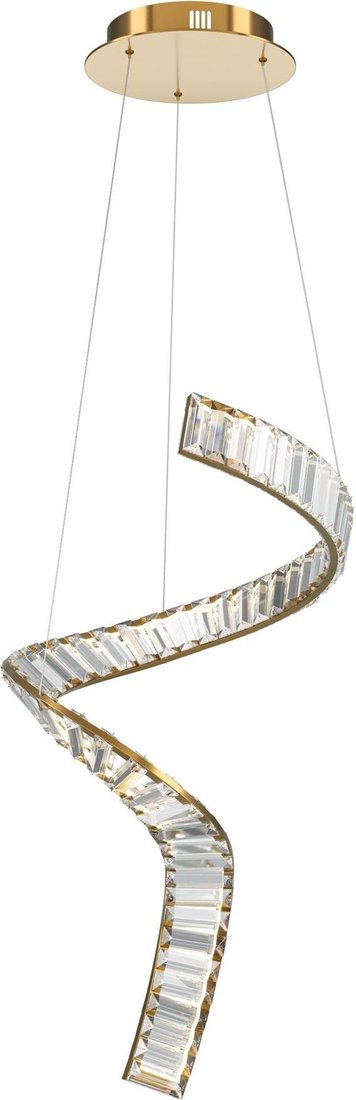

Подвесная люстра Maytoni Krone P097PL-L48BS3K