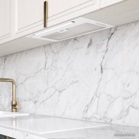 Кухонная вытяжка Globalo Viledo 60.1 (белый) в Борисове